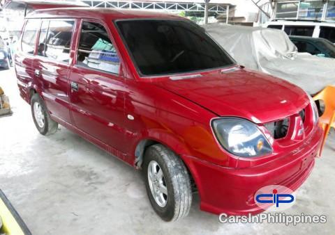 Picture of Mitsubishi Adventure Manual 2009 in Philippines