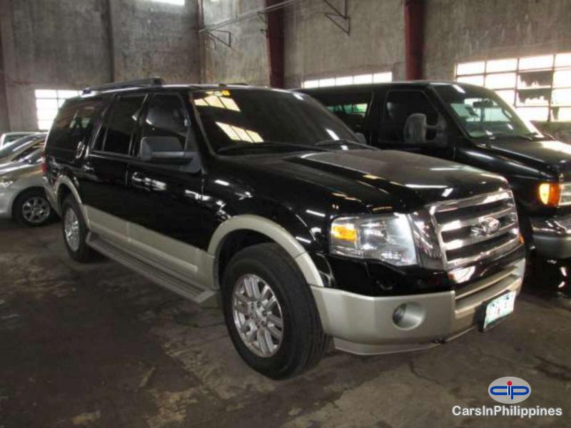 Ford Expedition Automatic 2009