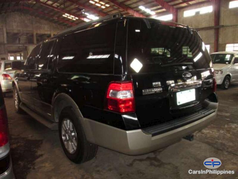 Ford Expedition Automatic 2009 in Philippines