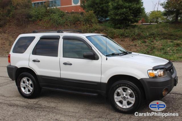 Picture of Ford Escape Automatic 2007