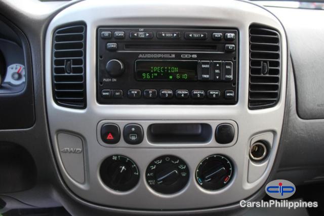 Ford Escape Automatic 2007 in Philippines