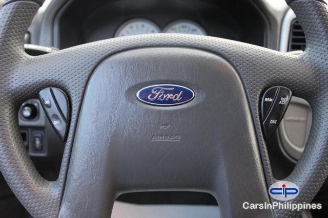 Picture of Ford Escape Automatic 2007 in Philippines