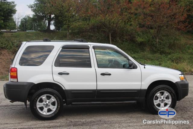 Ford Escape Automatic 2007 in Agusan del Sur - image