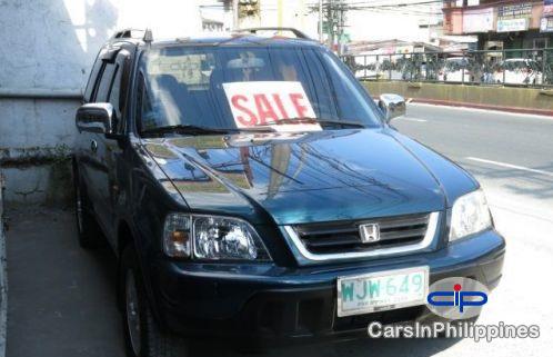 Honda CR-V Automatic 1999