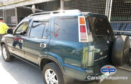 Honda CR-V Automatic 1999 in Surigao del Sur