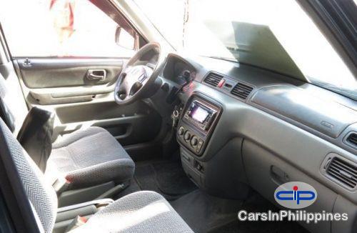 Honda CR-V Automatic 1999 in Surigao del Sur - image