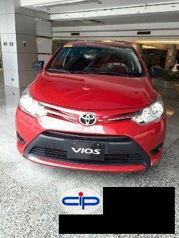 Toyota Vios Manual 2015