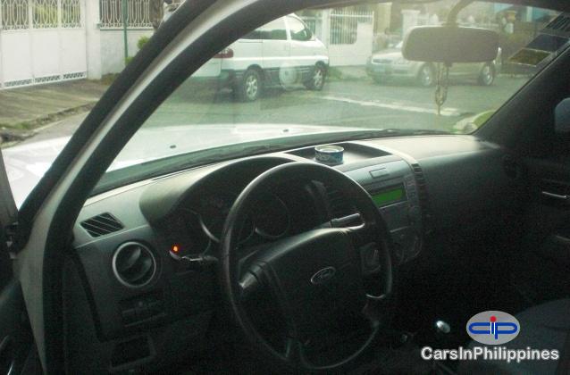 Ford Ranger Manual 2007