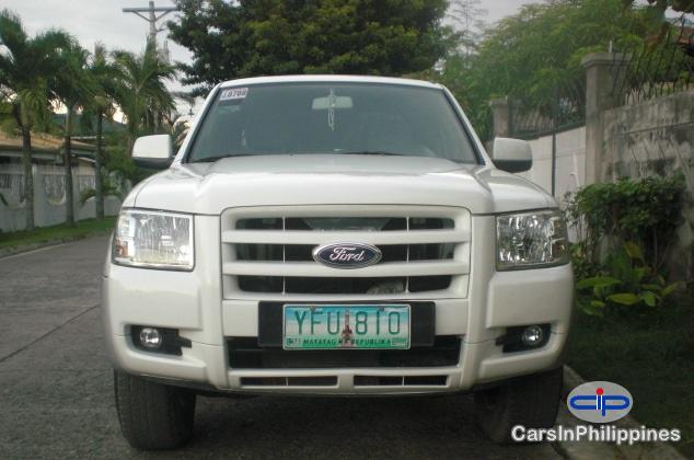 Ford Ranger Manual 2007 in Philippines