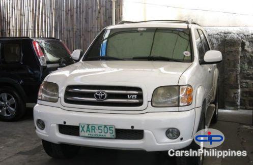 Pictures of Toyota Sequoia Automatic 2001