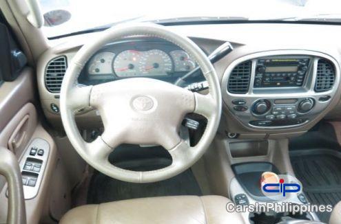Toyota Sequoia Automatic 2001 - image 2