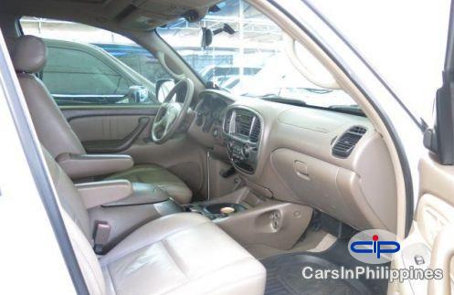 Toyota Sequoia Automatic 2001 - image 4