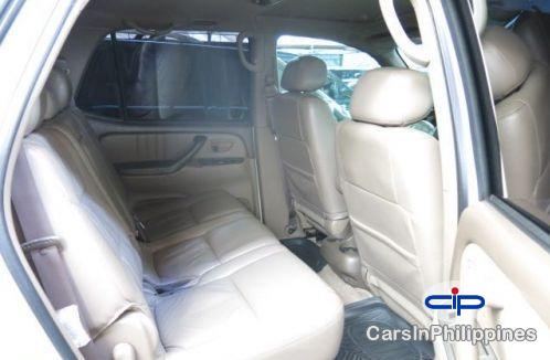 Toyota Sequoia Automatic 2001 - image 5