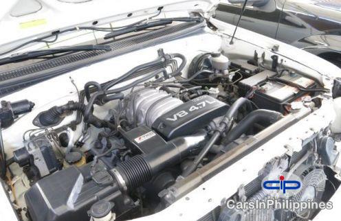 Toyota Sequoia Automatic 2001 - image 6