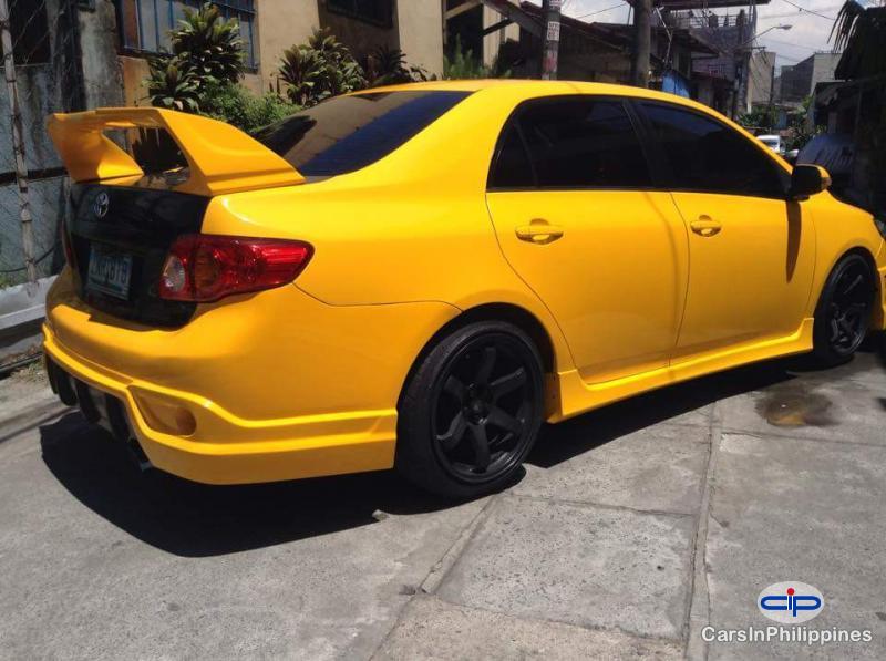 Picture of Toyota Corolla Automatic