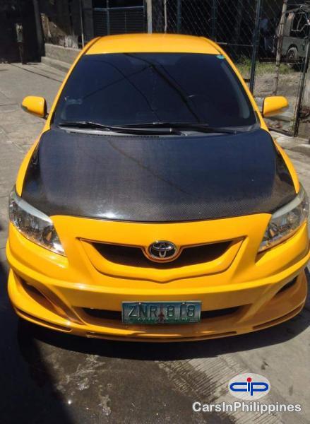 Toyota Corolla Automatic in Aklan