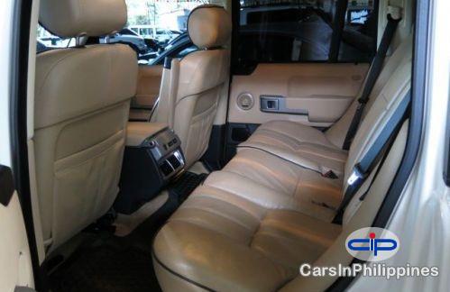 Land Rover Range Rover Automatic 2005 - image 9