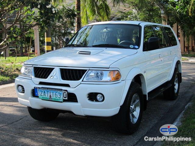 Picture of Mitsubishi Montero Sport Automatic 2005