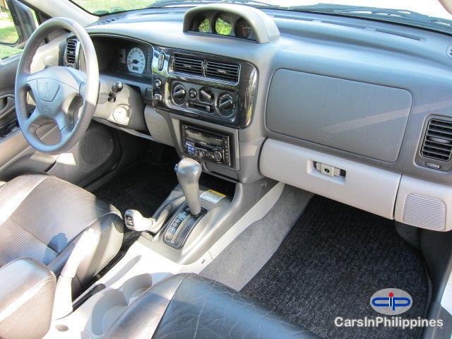 Mitsubishi Montero Sport Automatic 2005