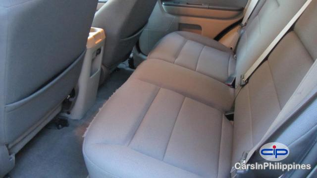 Ford Escape Automatic 2009 in Philippines