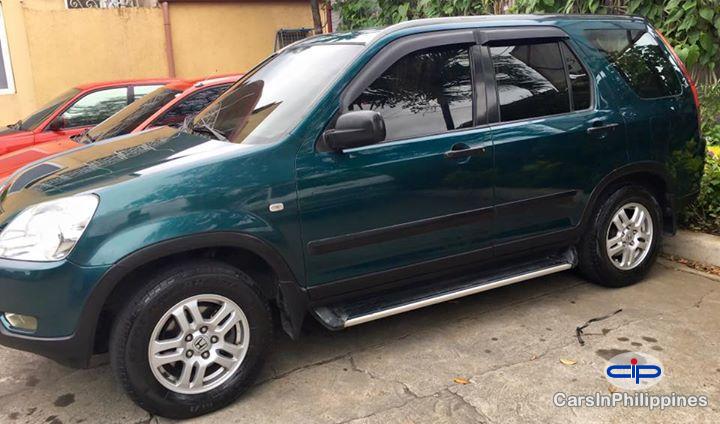 Picture of Honda CR-V Automatic 2002