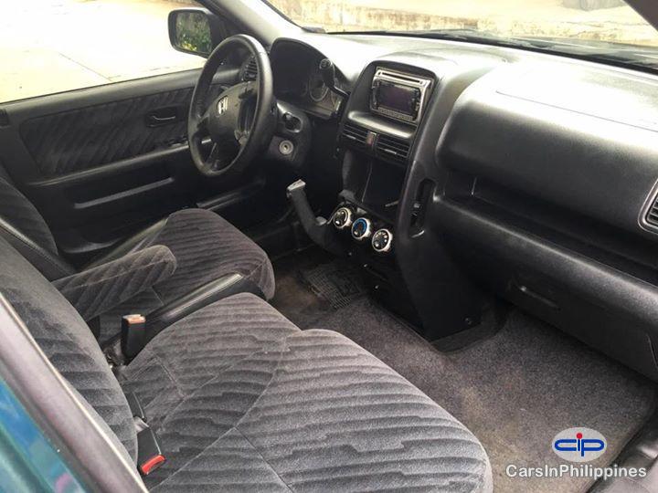 Honda CR-V Automatic 2002 in Cagayan
