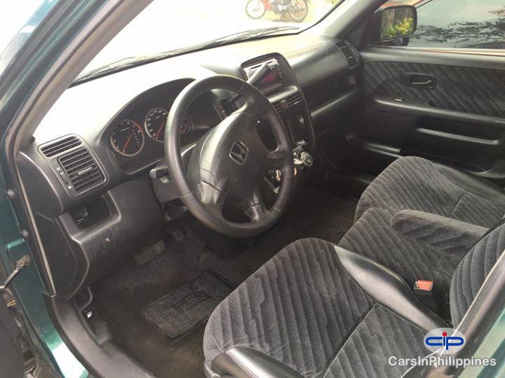 Picture of Honda CR-V Automatic 2002 in Cagayan