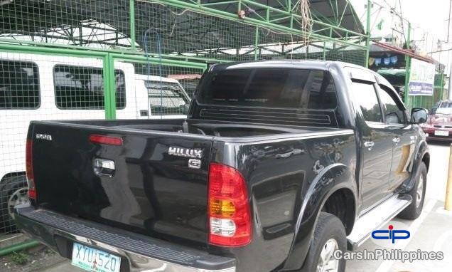 Toyota Hilux Automatic 2005