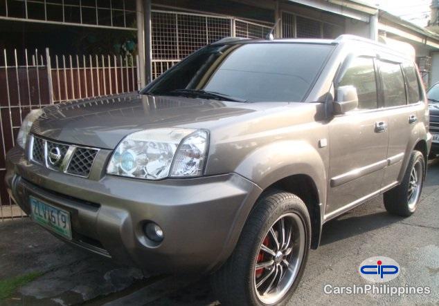 Picture of Nissan X-Trail Automatic 2008