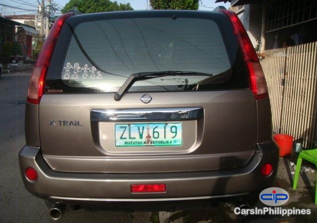 Nissan X-Trail Automatic 2008