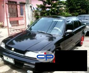 Honda Civic Manual 1991 in Maguindanao