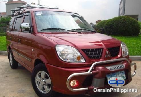 Picture of Mitsubishi Adventure Manual 2005