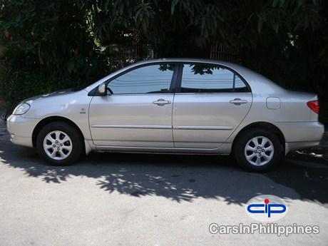 Toyota Corolla 2003 in Cavite