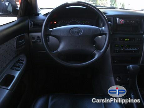 Toyota Corolla 2003 in Philippines