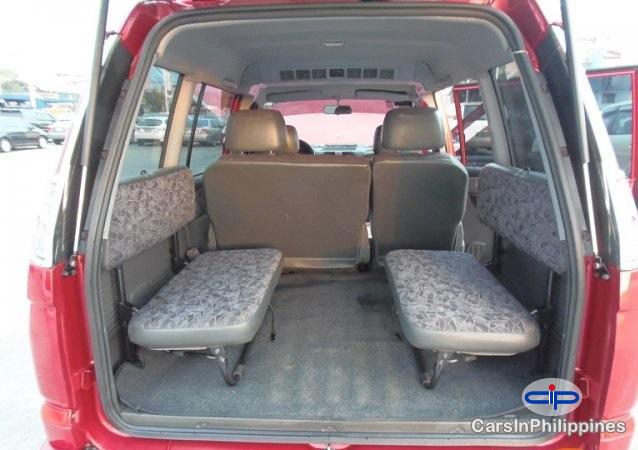 Mitsubishi Adventure 2009 in Philippines