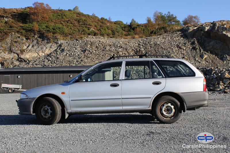 Mitsubishi Lancer Manual 2000 for sale | CarsInPhilippines.com - 15078