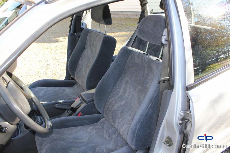 Mitsubishi Lancer Manual 2000