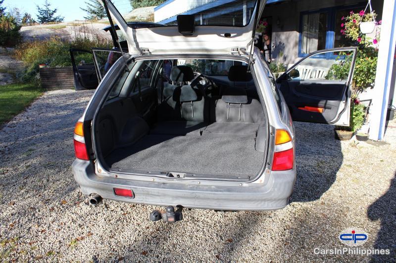 Mitsubishi Lancer Manual 2000 in Surigao del Sur