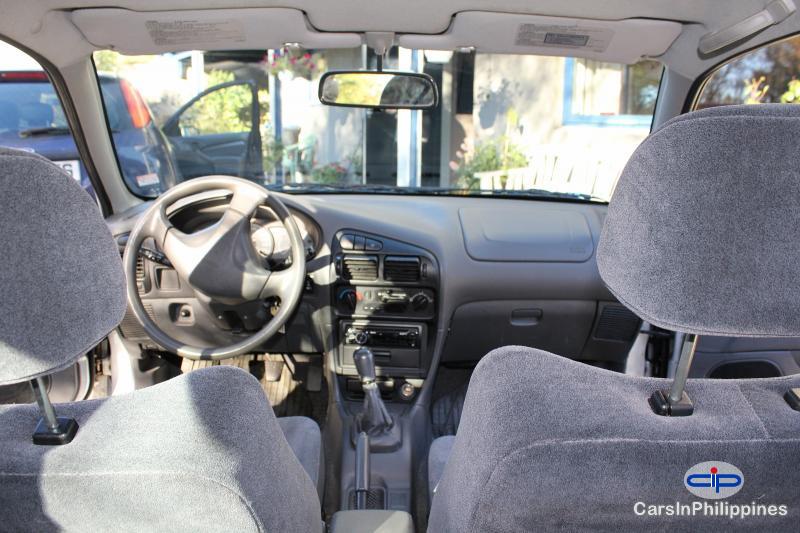 Mitsubishi Lancer Manual 2000 in Philippines