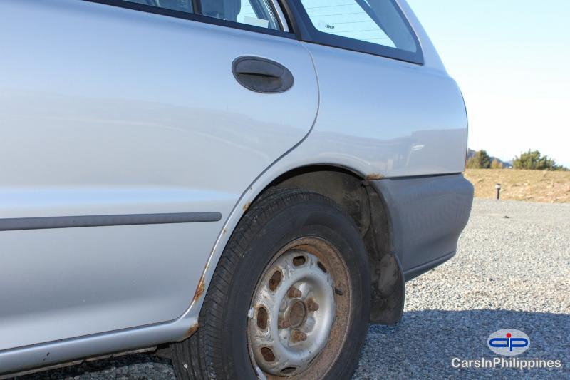 Picture of Mitsubishi Lancer Manual 2000 in Surigao del Sur
