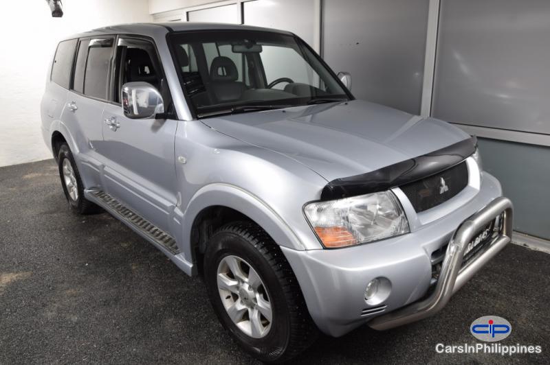Picture of Mitsubishi Pajero Automatic 2004