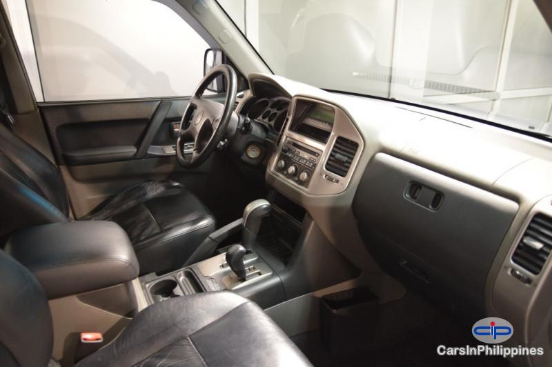 Mitsubishi Pajero Automatic 2004