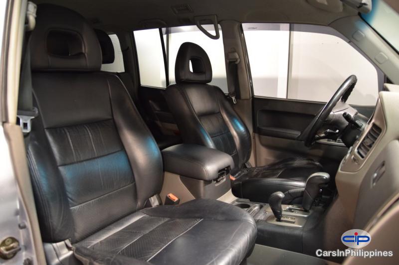 Mitsubishi Pajero Automatic 2004 in Dinagat Islands
