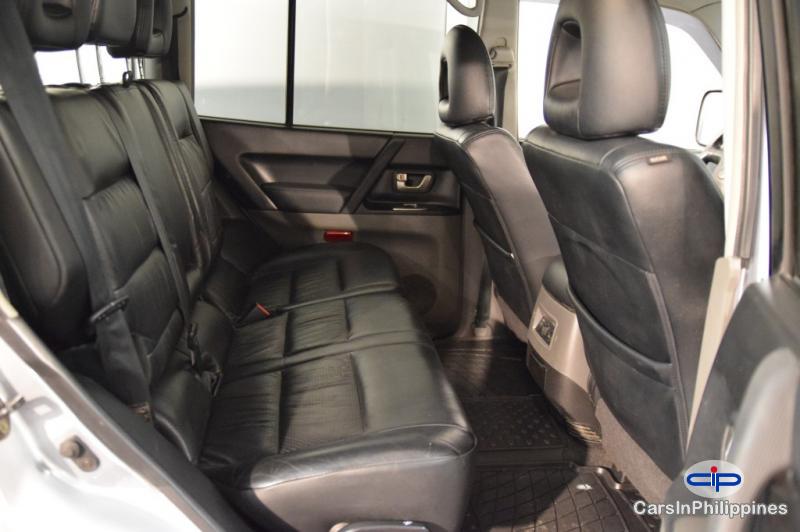 Mitsubishi Pajero Automatic 2004 in Philippines