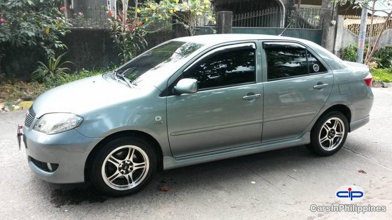 Picture of Toyota Vios Automatic 2006