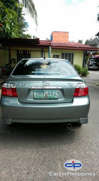 Picture of Toyota Vios Automatic 2006 in Philippines