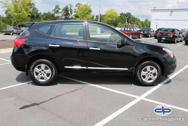 Picture of Nissan Rogue Automatic 2011