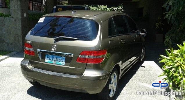 Mercedes Benz B-Class Automatic 2011