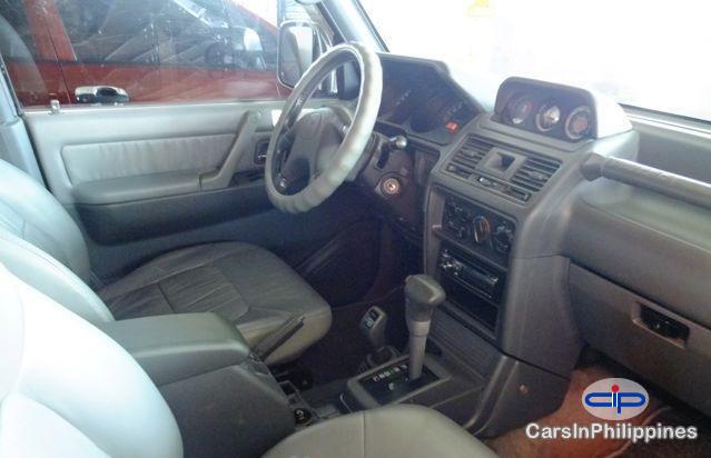 Mitsubishi Pajero Automatic