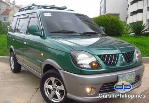 Picture of Mitsubishi Adventure Manual 2007